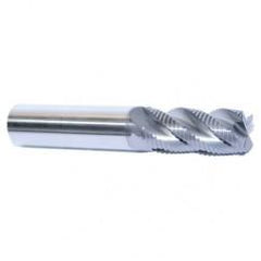 20mm Dia. - 150mm OAL - CBD - Roughing End Mill - 4 FL - Exact Industrial Supply