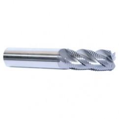 1" Dia. - 5" OAL - CBD - Roughing End Mill - 4 FL - Exact Industrial Supply