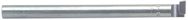.625" Min - 1/2" SH - 7" OAL - RH - Brazed Boring Bar - Exact Industrial Supply