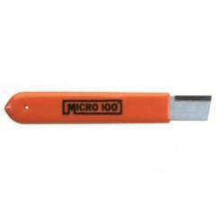 Speedy Sharpener - Knife Sharpener - Carbide Edge - Exact Industrial Supply