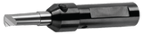 .360" Min - 1.00" Max Bore - 3/8" SH - 2-1/2" OAL - Boring Bar - Exact Industrial Supply
