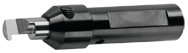 .3700 Min Hole Dia - .750 Max Hole Depth - .375 SH Dia - Grooving Tool - Exact Industrial Supply