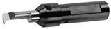 .360" Min - 1.25" Max Bore - 3/8" SH - 2-1/2" OAL - Boring Bar - Exact Industrial Supply