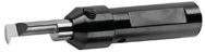 .360" Min - 1.25" Max Bore - 3/8" SH - 2-1/2" OAL - Boring Bar - Exact Industrial Supply
