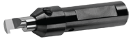 .1800 Min Hole Dia - .500 Max Hole Depth - .1875 SH Dia - Retaining Ring - Exact Industrial Supply