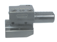 RH Sq Turning Toolholder - 30mm x 70mm; Form C1 - Exact Industrial Supply