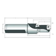 60111C-45063 Gen3 Spade Drill Holder - Exact Industrial Supply