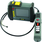 #DCS18HPART Wireless Articulating And Data Logging Video Borescope System - Exact Industrial Supply