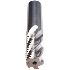 ‎1″ min - 12 GF Style Coolant Thru Thread Mill - Exact Industrial Supply