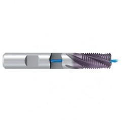 9/16–18 Thread Mill-TiCN - Exact Industrial Supply