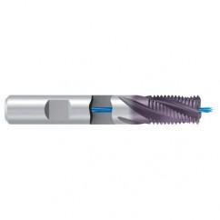 7/16–20 Thread Mill-TiCN - Exact Industrial Supply