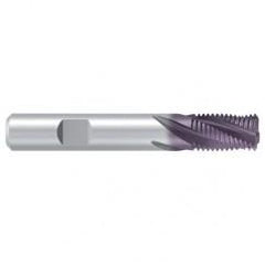 3/8–24 Thread Mill-TiCN - Exact Industrial Supply