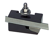 No. 7R Universal Parting Blade Tool Holder - Series BXA-BX - Exact Industrial Supply