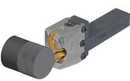 Knurl Tool - 20mm SH - No. CNC-20-3-M - Exact Industrial Supply