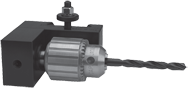 Tool No. 35 Dovetail Drill Chuck Holder 25AXA - Exact Industrial Supply