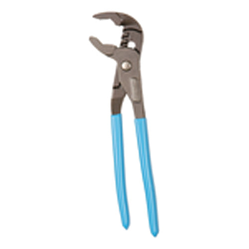 Tongue & Groove Pliers - Griplock - Model GL10 Comfort Grip 1 ″ Capacity 10″ Long - Exact Industrial Supply