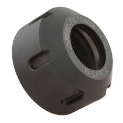 Hi-Q® ERBC ER20 Friction Bearing Coolant Nut - Exact Industrial Supply