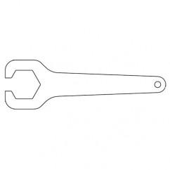 E 16 P Hex Spanner Wrench - Exact Industrial Supply