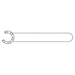 E 32 AX Spanner Wrench - Exact Industrial Supply