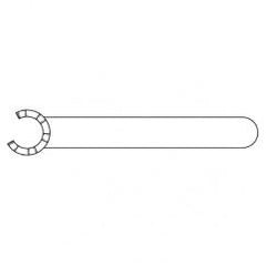 E 16 AX Spanner Wrench - Exact Industrial Supply