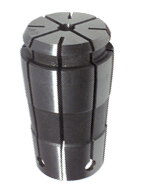 1/2" I.D. TG100 TG Style Collet - Exact Industrial Supply