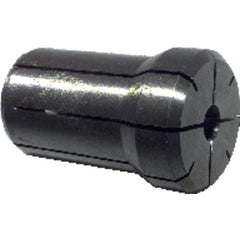 1/16″ I.D. 100DA - DA Style Collet - Exact Industrial Supply