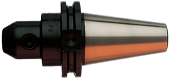 CAT40 1 x 1-3/4 V-Flange End Mill Holder - Exact Industrial Supply