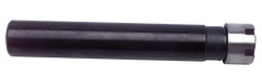 1" SH; 4.34" OAL - Straight Shank Collet Chuck - Exact Industrial Supply