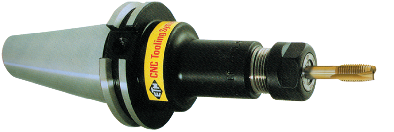 ER Integral SH Tapping Attachment - #4500071 - Exact Industrial Supply