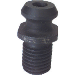 Style C 5/8-11 Retention Knob 15 Deg CAT40 - Exact Industrial Supply