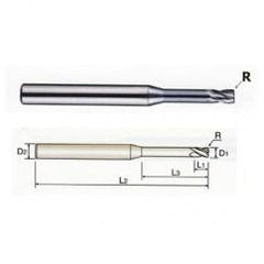 GMF21048 3/4 DIA .020R 4FL HP EM - Exact Industrial Supply