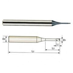 GMF22961 3/16 DIA 2FL HP EM - Exact Industrial Supply