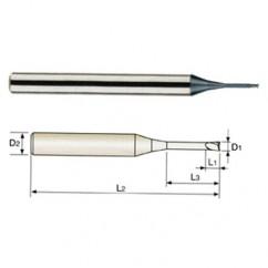 GMF22902 .015 DIA 2FL HP EM - Exact Industrial Supply