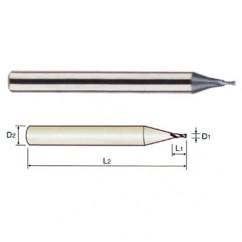 GMF23936 .035 DIA 2FL HP EM - Exact Industrial Supply