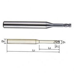 GMF28904 1/16 DIA 4FL HP EM - Exact Industrial Supply