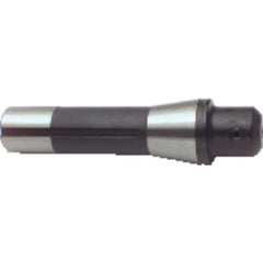 ‎R8 End Mill Holder-1/2 Hole Dia - Exact Industrial Supply
