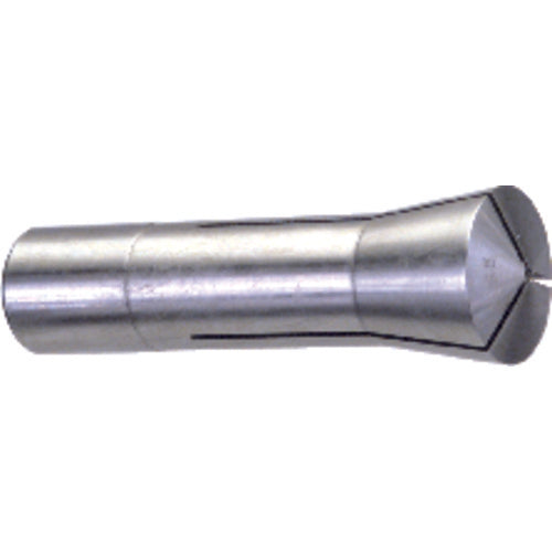 ‎R8 Collet - 7/16″ ID- Round Opening - Exact Industrial Supply