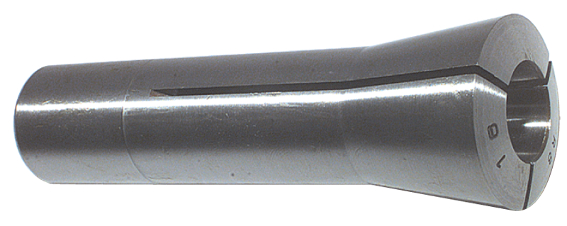 15.0mm ID - Round Opening - R8 Collet - Exact Industrial Supply