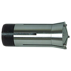 5C STEEL EMERGENCY COLLET - Exact Industrial Supply