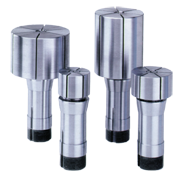 1-1/2" Dia; 5C Style; 1-1/2" Length - Inter Expansion Collet - Exact Industrial Supply