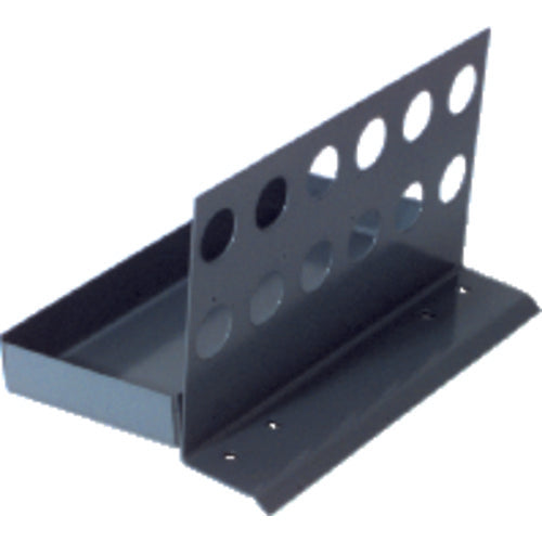 R8 Collet Stand - Holds 12 pcs. - Exact Industrial Supply