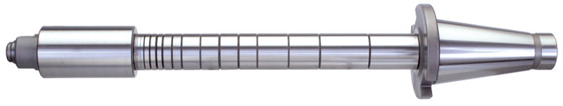 Milling Machine Arbor - 1" Arbor Dia; #50 Taper; 24" Length - Exact Industrial Supply