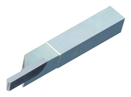 .086/.088 Groove "Style GS" Brazed Tool - Exact Industrial Supply