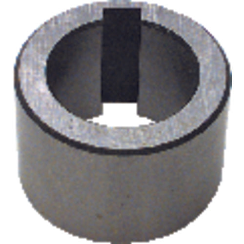 ‎Arbor Spacer - 1-1/2″ OD - 1″ ID - 2″ Width - Exact Industrial Supply