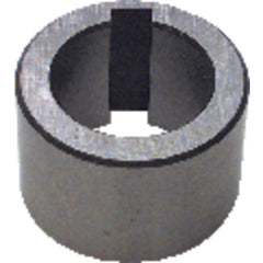 ‎Arbor Spacer - 2-1/8″ OD - 1-1/2″ ID - 3/16″ Width - Exact Industrial Supply