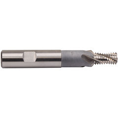 ‎G 1/4-19 / GSF Style - Spiral Flute Thread Mill - Exact Industrial Supply