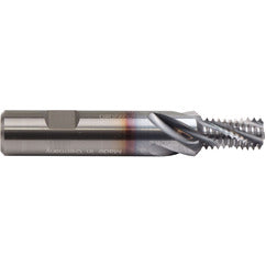 ‎5/8-11 / GSF Style - TICN Thread Mill - Exact Industrial Supply