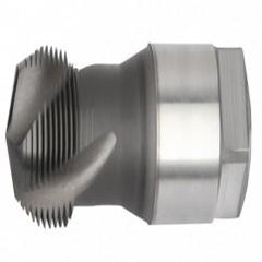 GT605511 M6X1 D5 3FL LH SF PLUGHSS- - Exact Industrial Supply