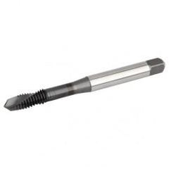 GT725040 M5X0.8 D4 2FL LH SF PLUGDI - Exact Industrial Supply