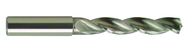 15mm Dia-Carbide HP 5XD Drill-130° Point-Bright - Exact Industrial Supply